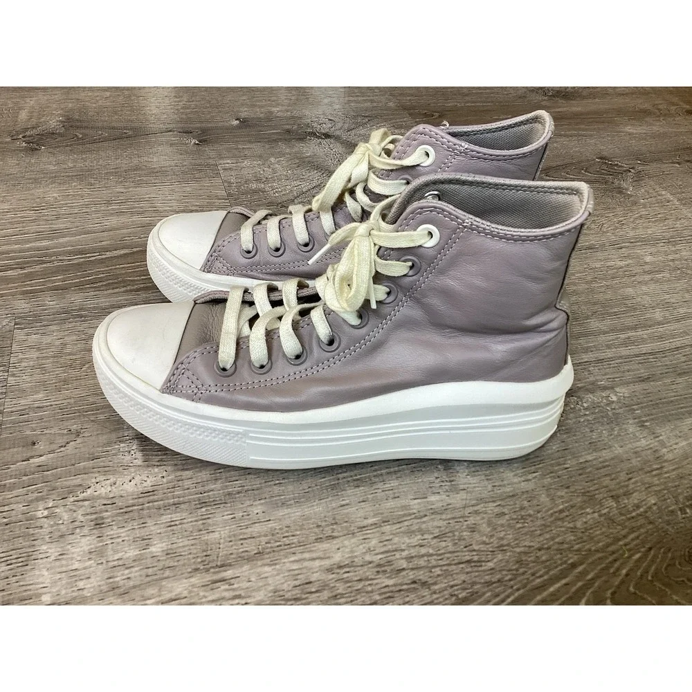 Converse Chuck Taylor Womens 7.5 Shoes Move Future Utility #573075C Sneakers